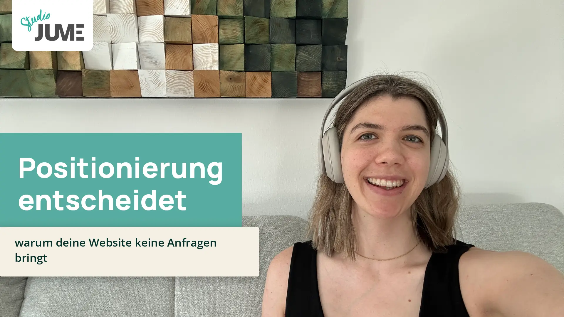 Die Positionierung ist wichtig für die Sichtbarkeit deiner Website